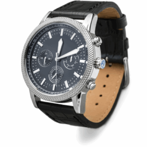watch1 black belt and cooll view and sample