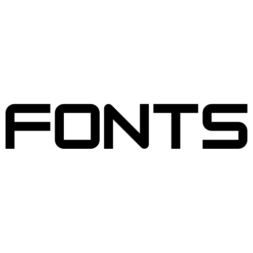 FONTS